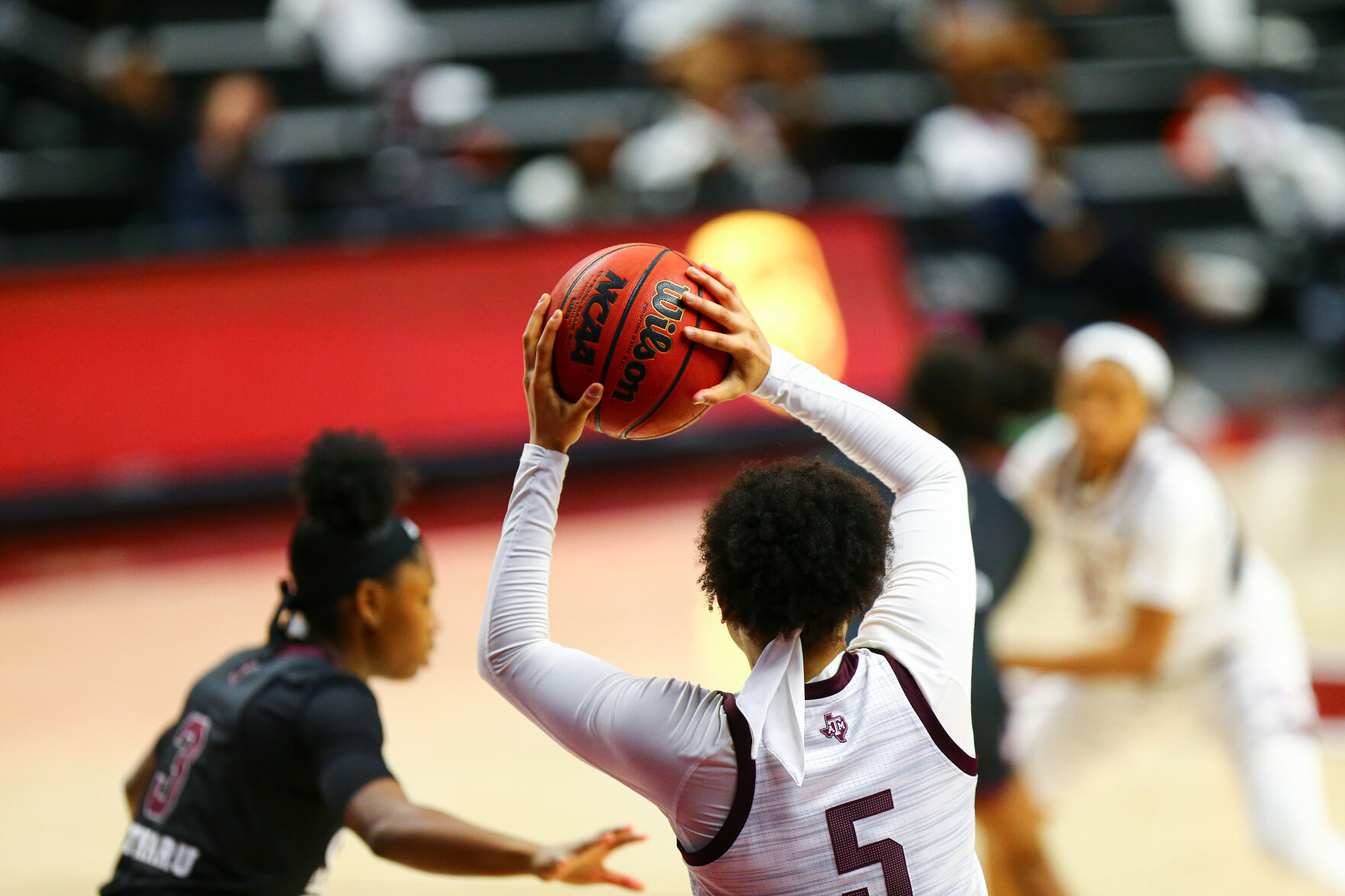 Texas A&M vs. Mississippi State